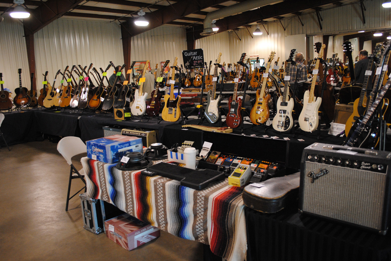 Orlando International Guitar & Music Expo 2024